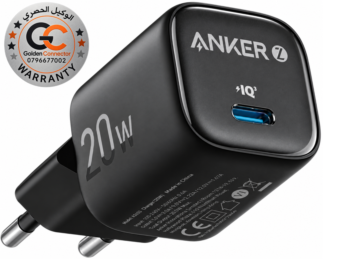 Anker Charger 20W