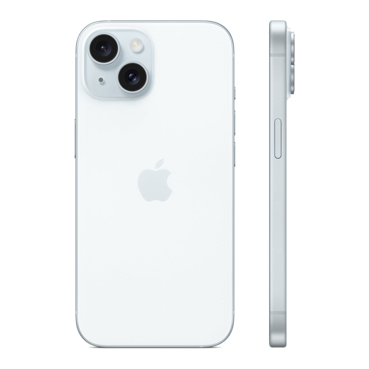 iPhone 15 Blue