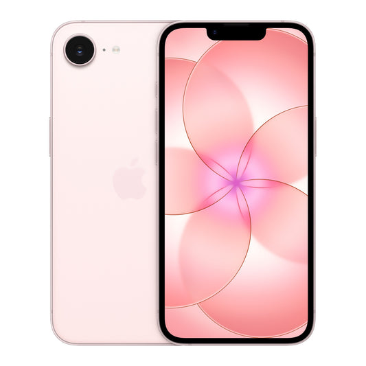 iPhone 17e Soft Pink