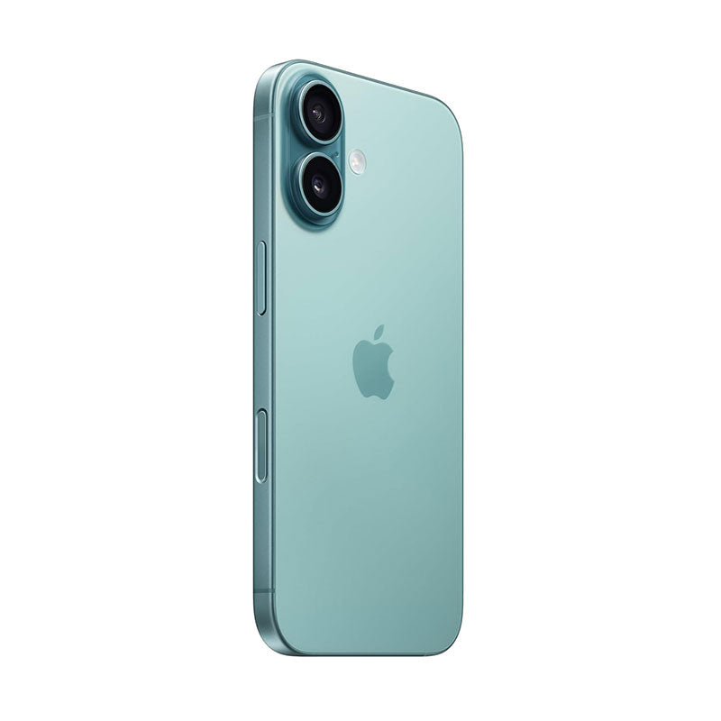 iPhone 16 · 128GB · Green · 92% - GW59K5W97C