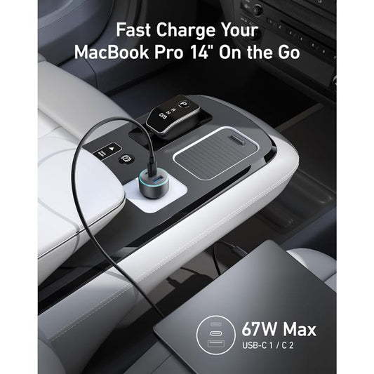 Anker Car Charger 67W