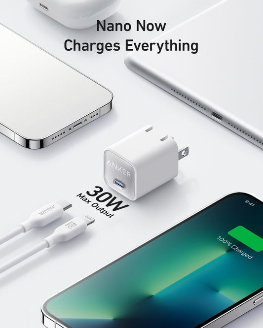 Anker Charger 30W