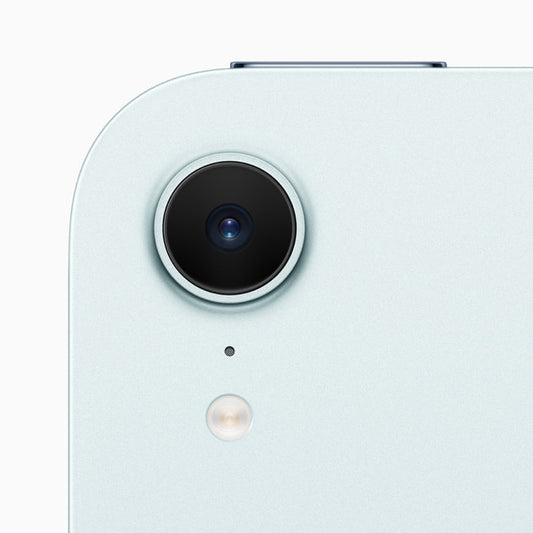 iPad mini 7 camera