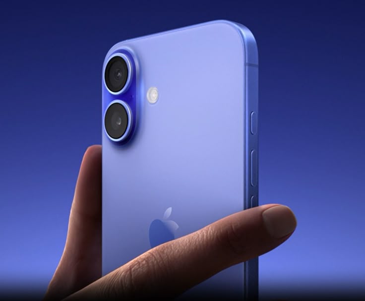 iPhone 16 plus
