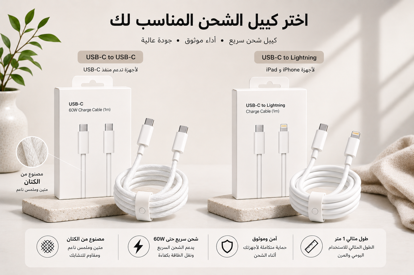 CABLES