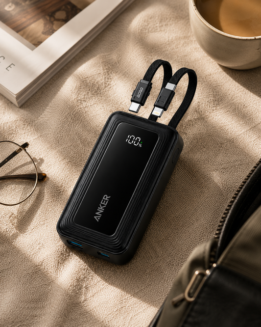 Anker Power Bank 20,000mAh — 30W