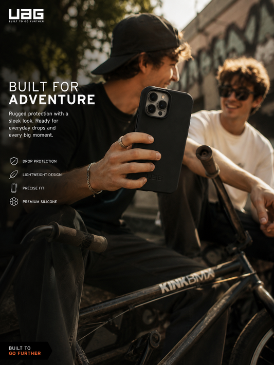 UAG Silicone For iPhone