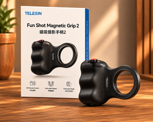 Fun shot magmatic Grip2