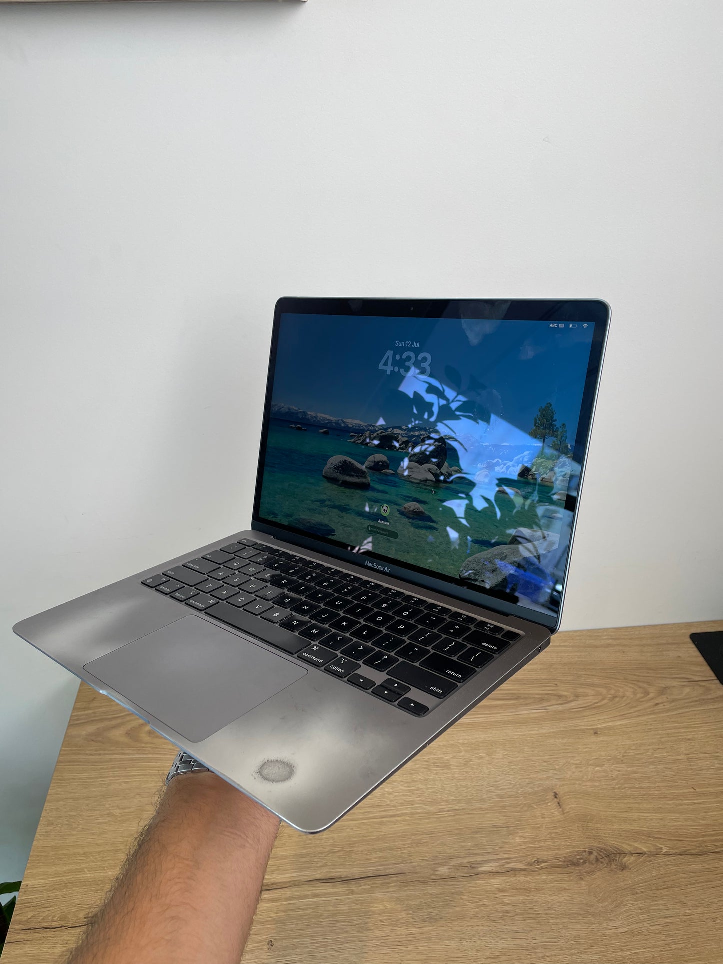 MacBook Air 2020