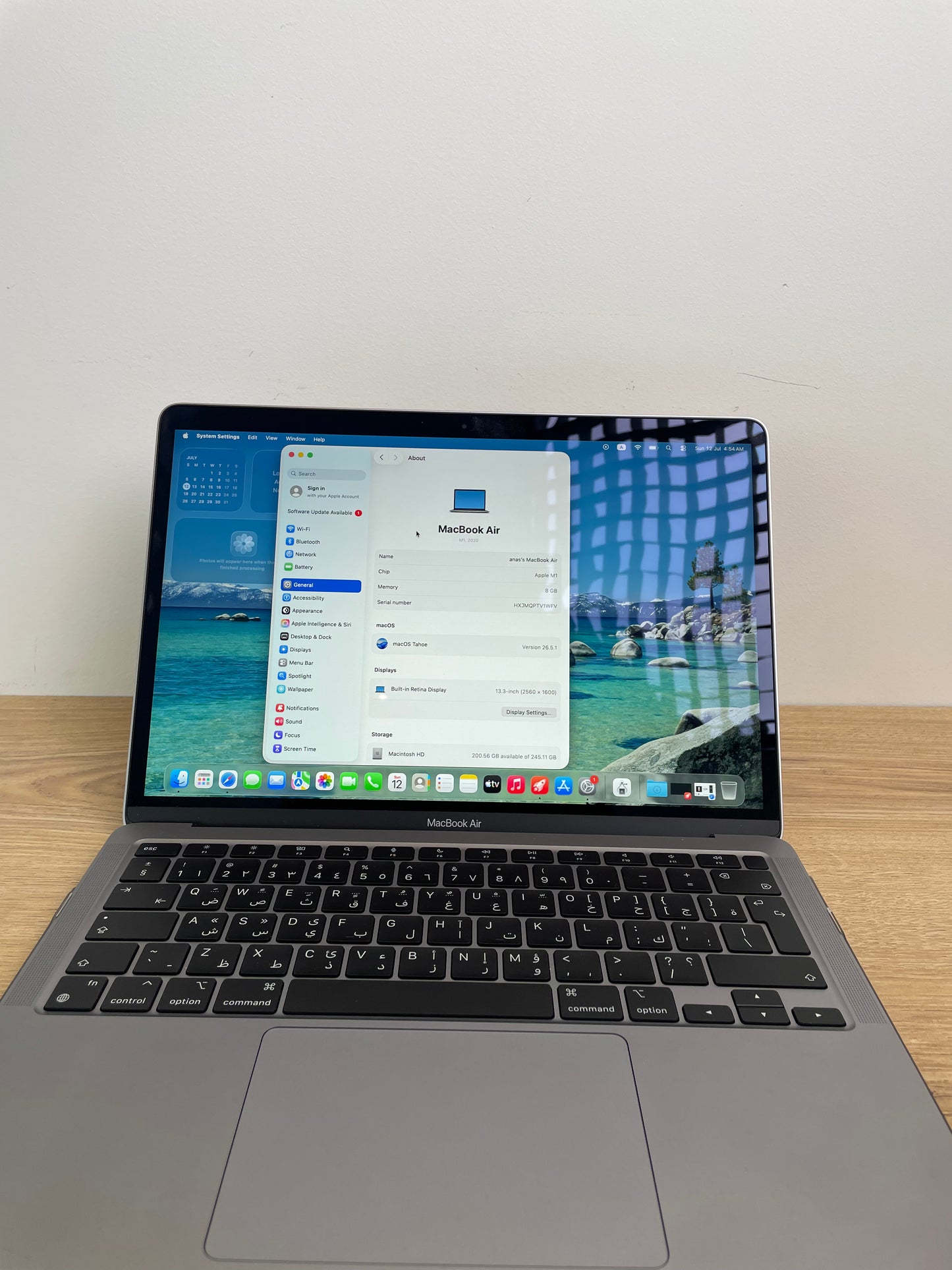 MacBook Air 2020