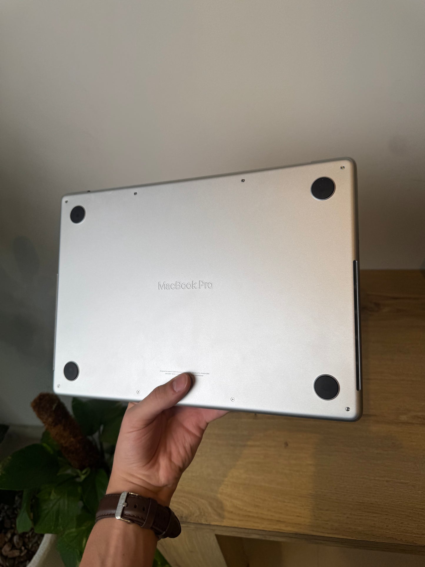 Macbook ( m3 pro )