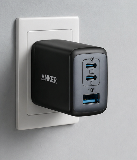 anker adapter 65w