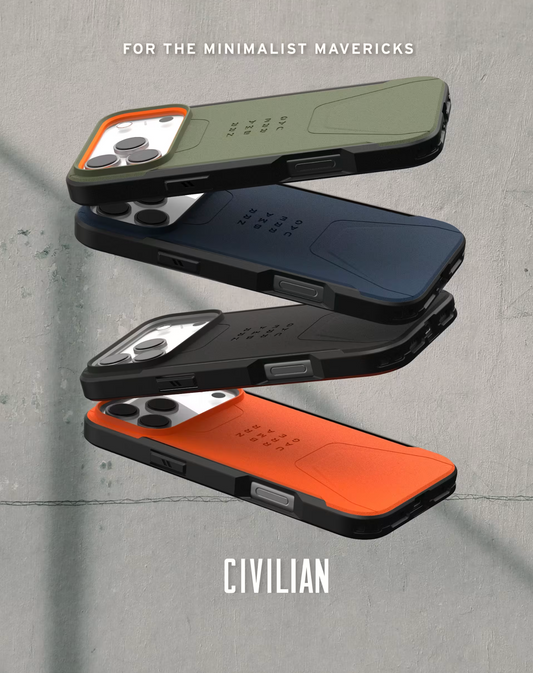 UAG Civilian Case for iPhone