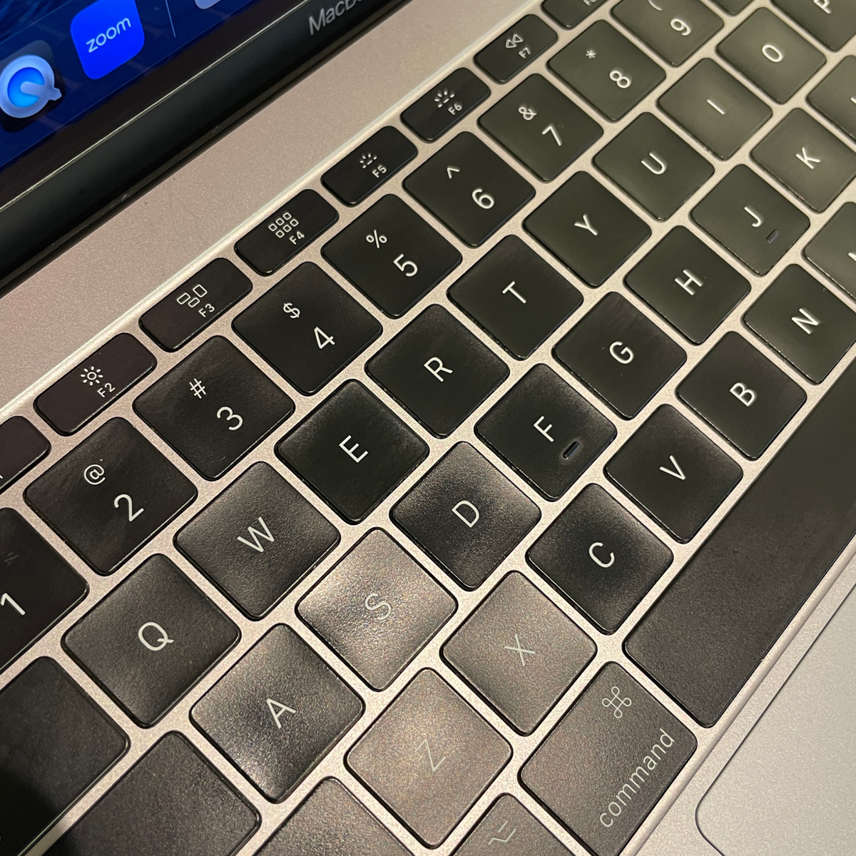 MacBook Pro Ram's