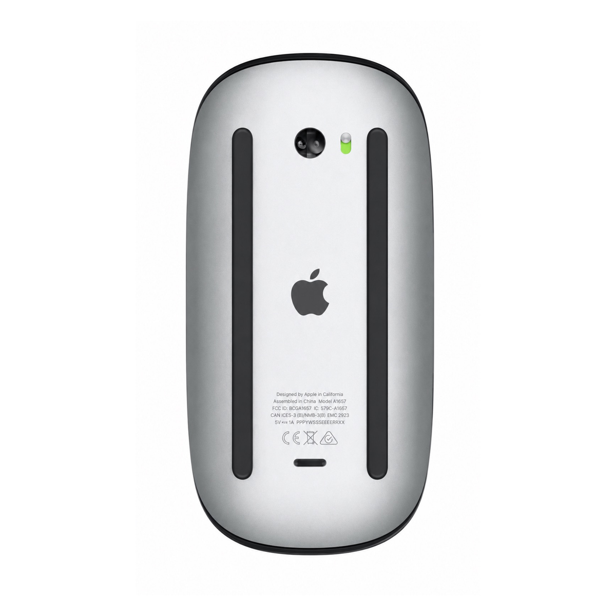 Pre-owned magic mouse Black