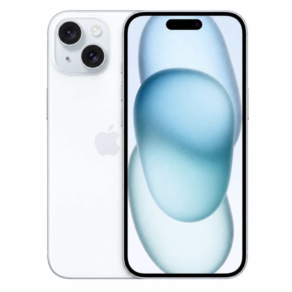 iPhone 15 Blue