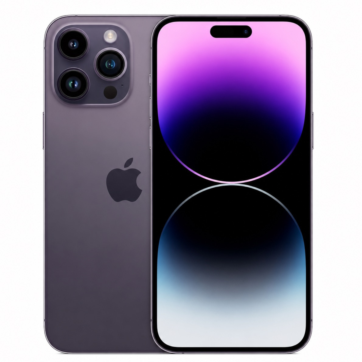 iPhone 14 Pro Max Purple