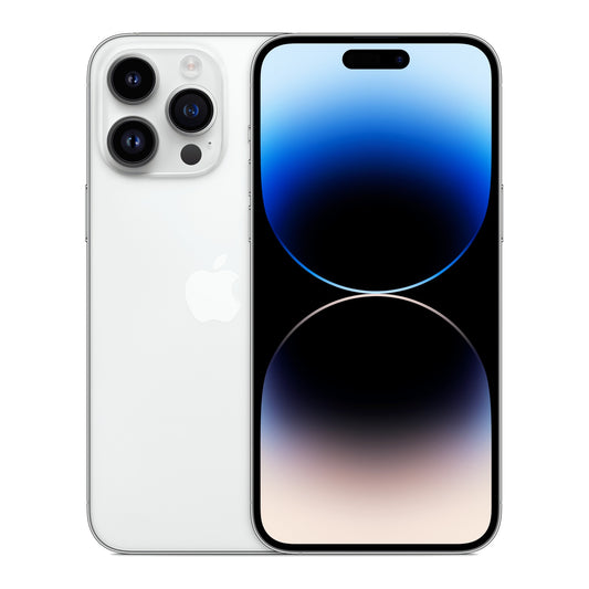 iPhone 14 Pro Max Silver