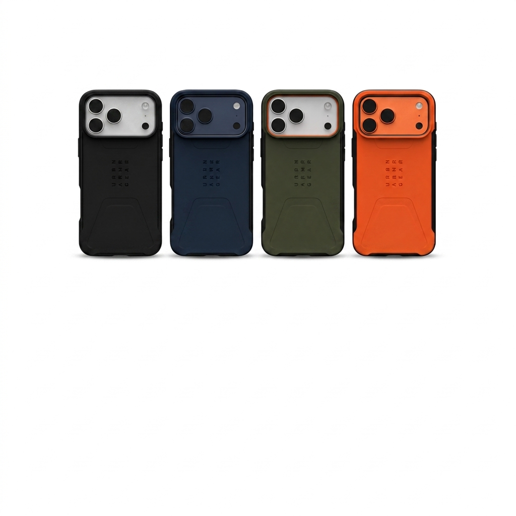 UAG Civilian Case for iPhone