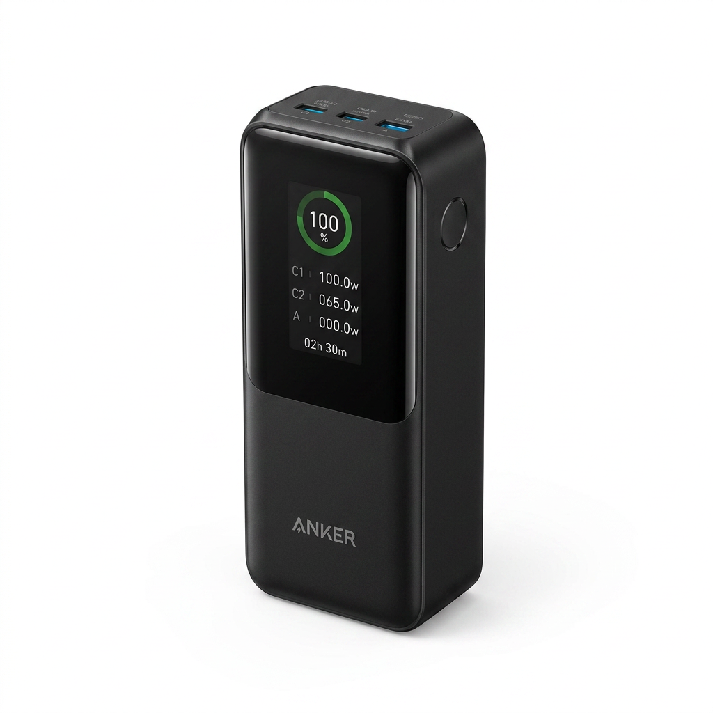 Power Bank 25000mAh