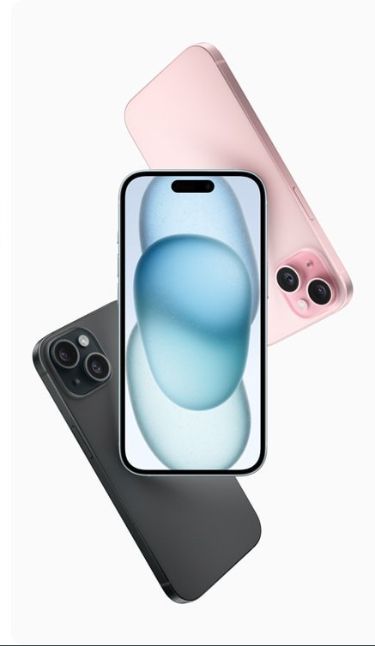 iPhone 15