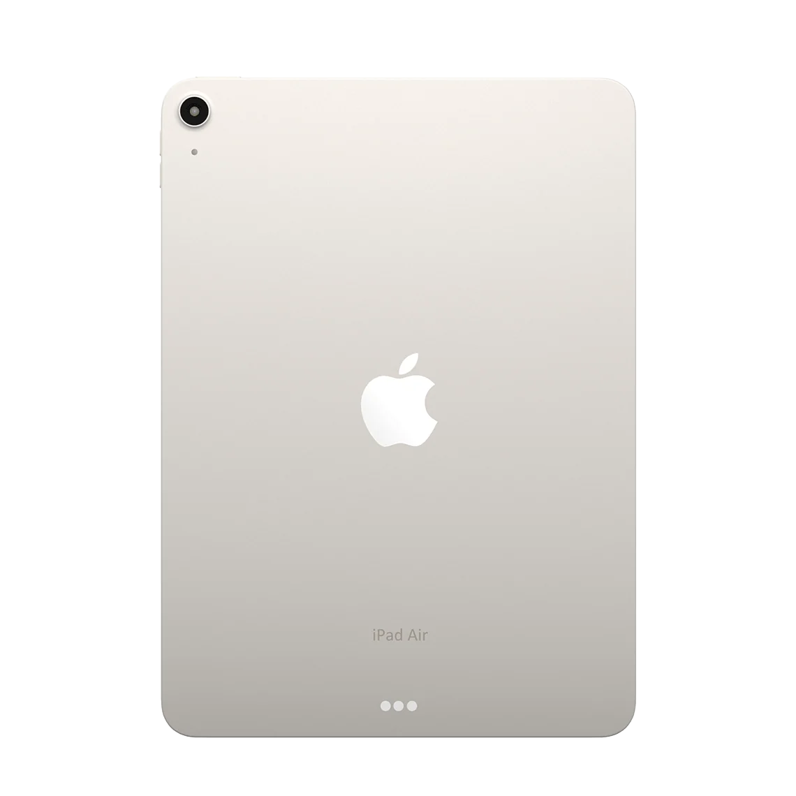 iPad Air 13" (M2) · 128GB · Starlight · 100% - M7JW7QYQ6L