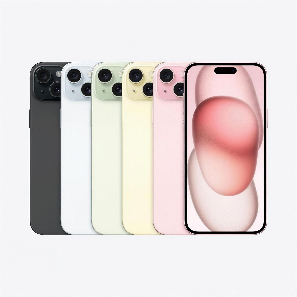 iPhone 15 Plus