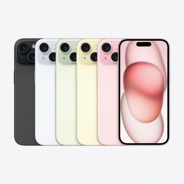 iPhone 15