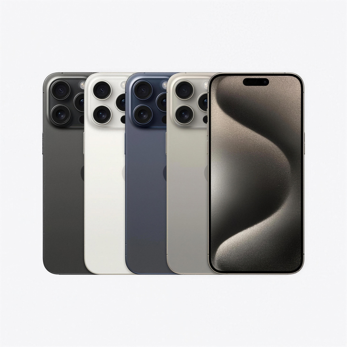 iPhone 15 Pro Max