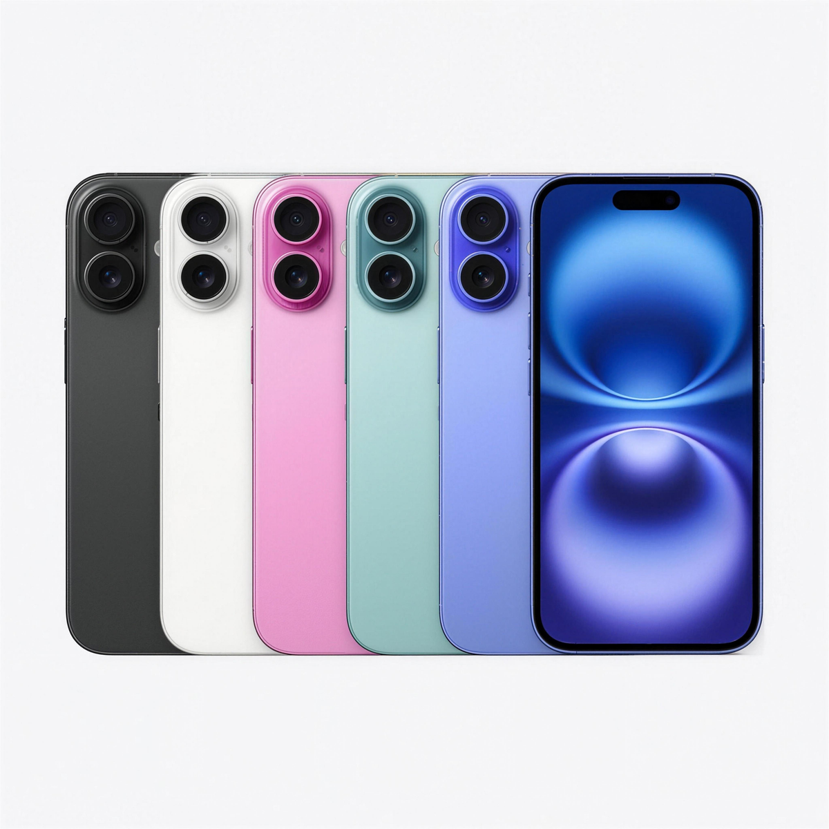 iPhone 16
