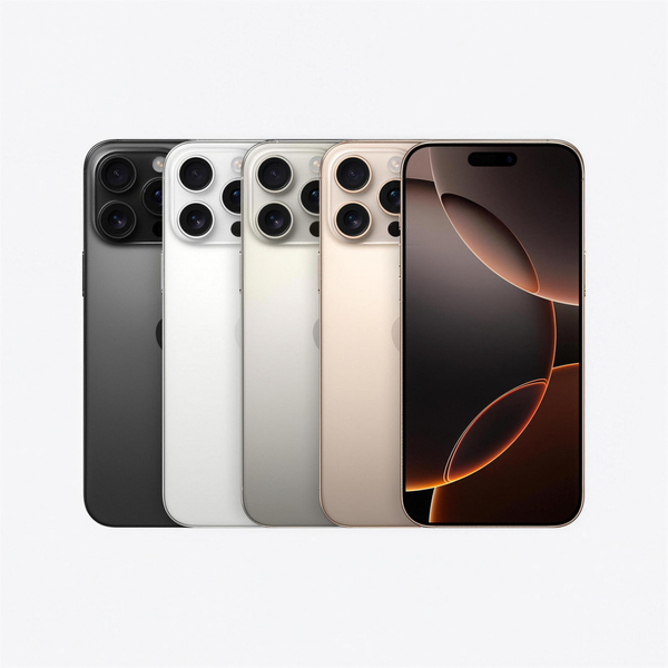 iPhone 16 Pro Max