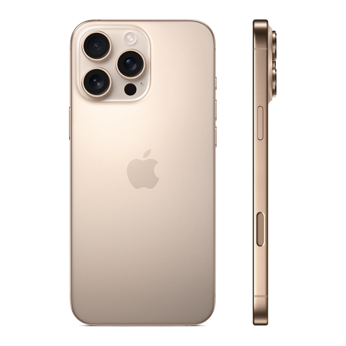 iPhone 16 Pro Max Desert Titanium