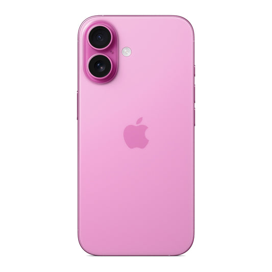 iPhone 16 Pink