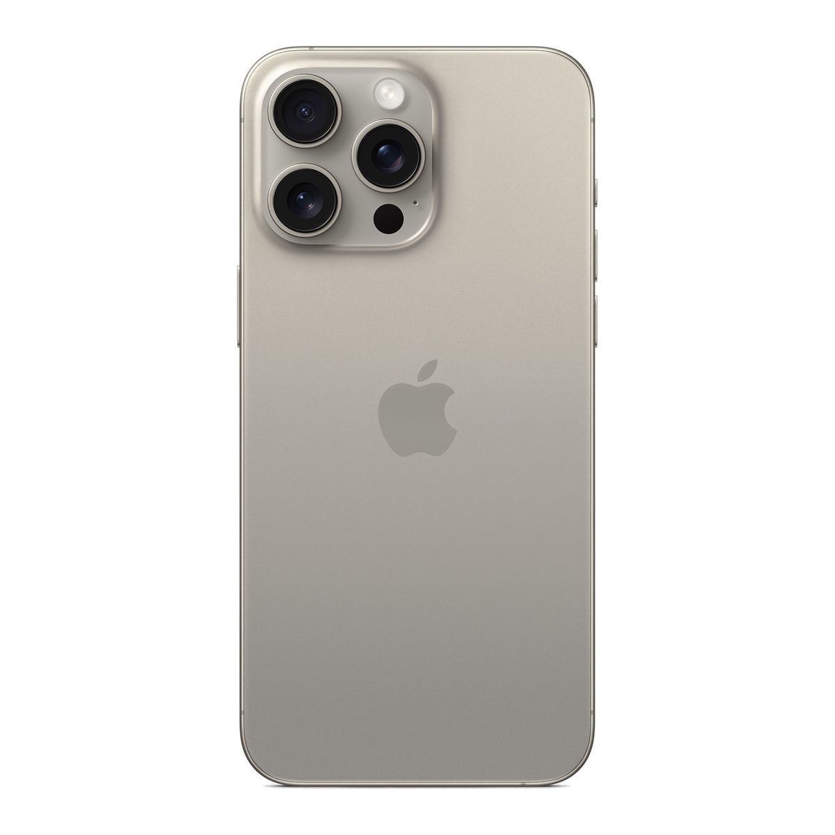 iPhone 15 Pro Max Natural Titanium