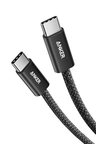 Anker USB-C to USB-C Cable 100W — Braided