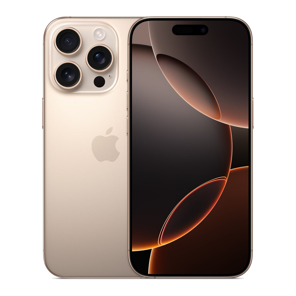 iPhone 16 Pro Desert Titanium