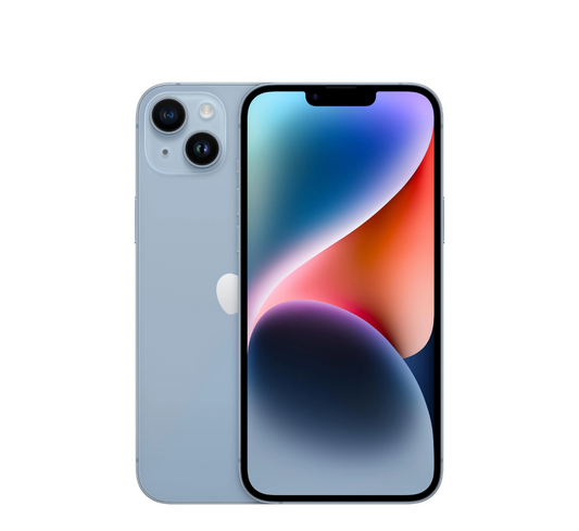 iPhone 14 Plus Blue