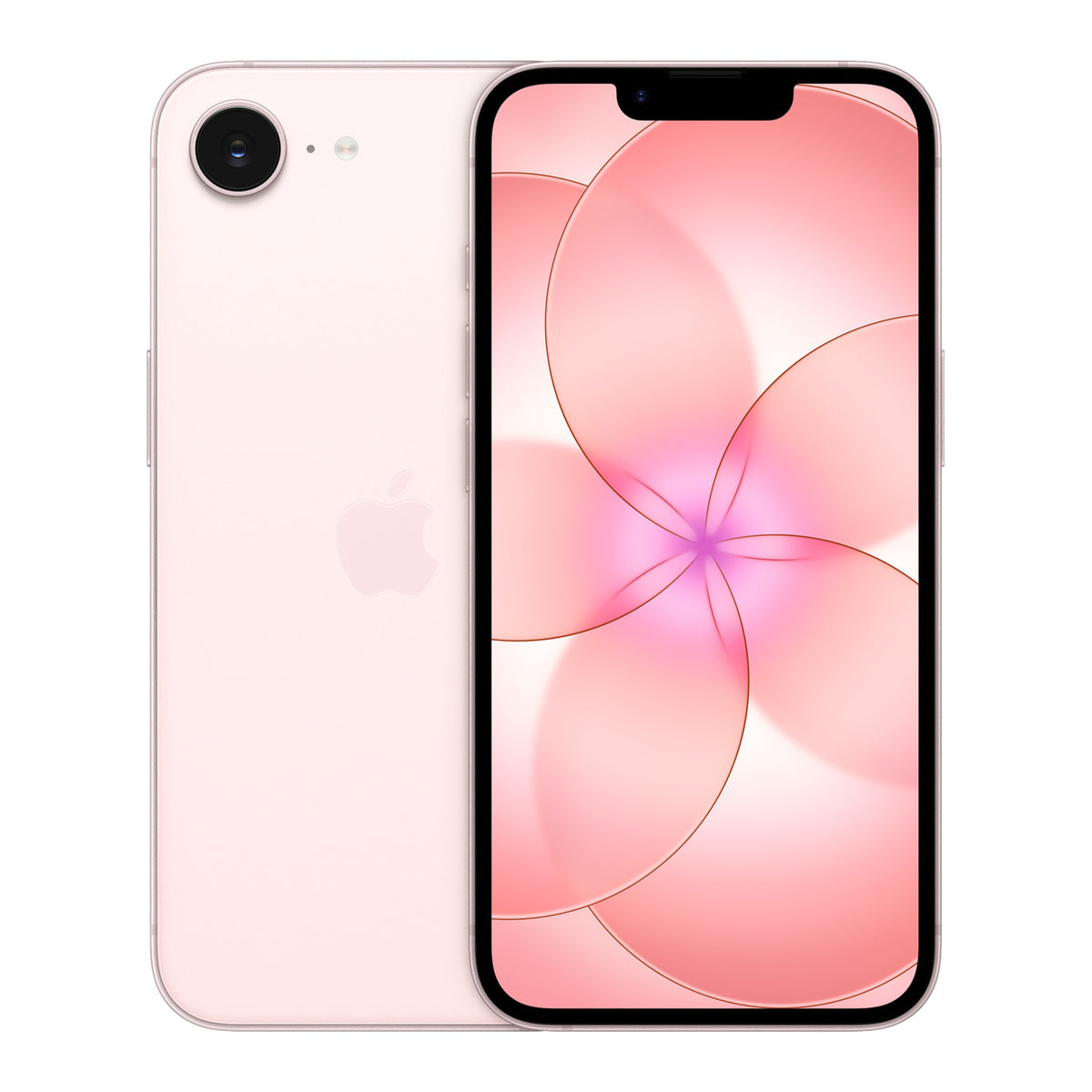 iPhone 17e Soft Pink