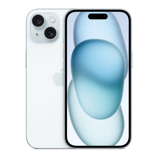 iPhone 15 Blue
