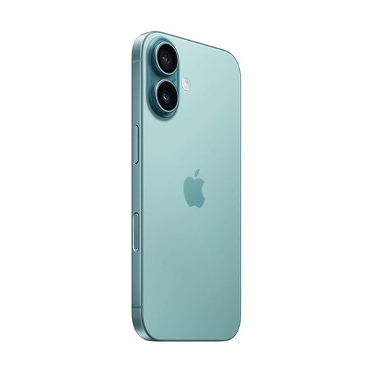 iPhone 16 Teal