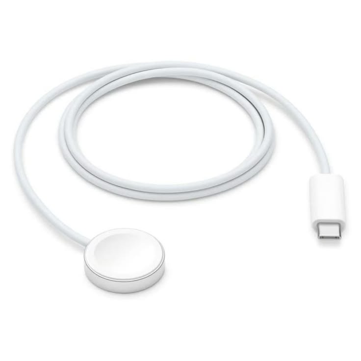 Apple Watch Magnetic Fast Charger to USB-C