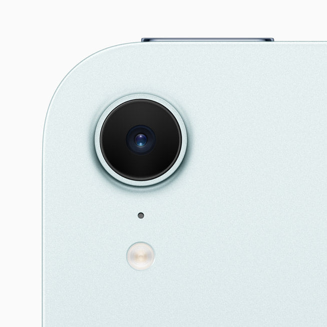 iPad mini 7 camera