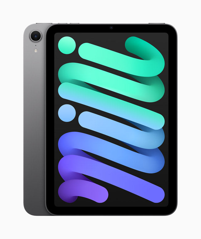 iPad mini 7 Space Gray