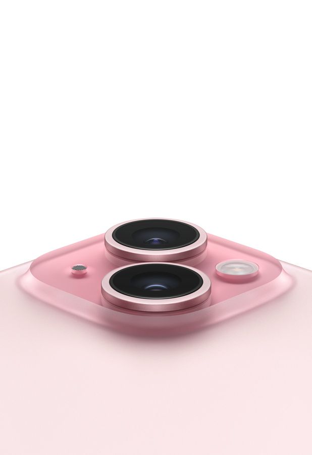 iPhone 15 plus