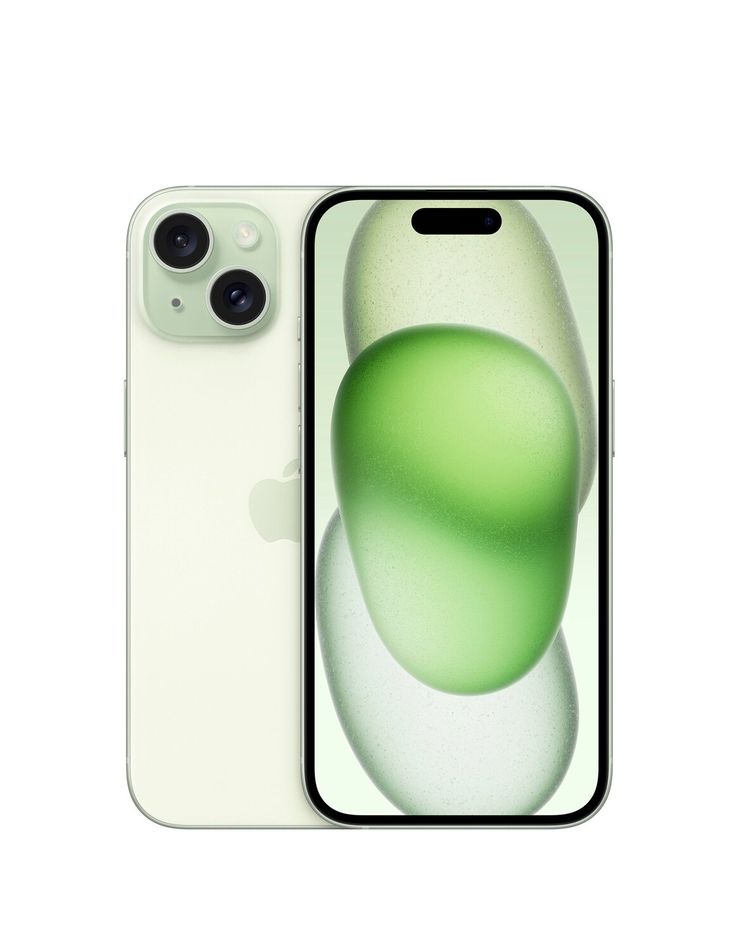 iPhone 15