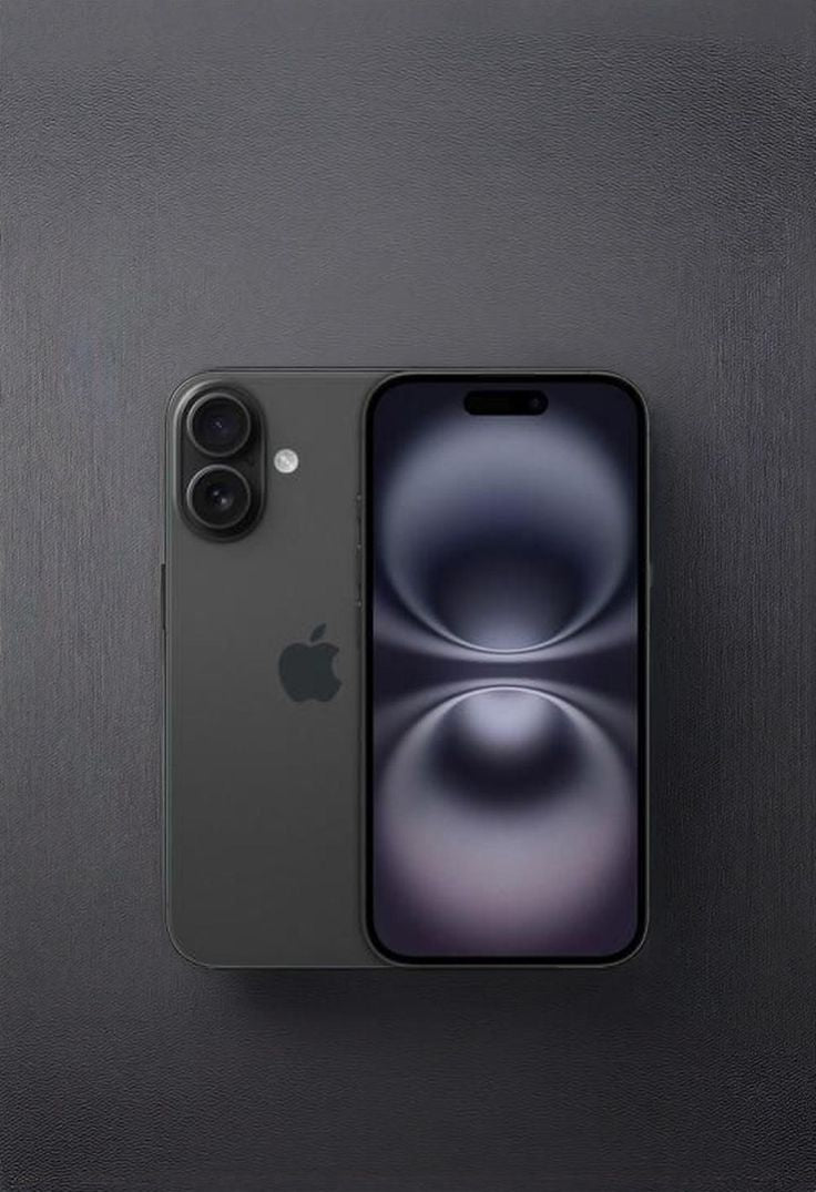 iPhone 16 plus