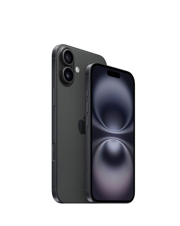 iPhone 16 plus