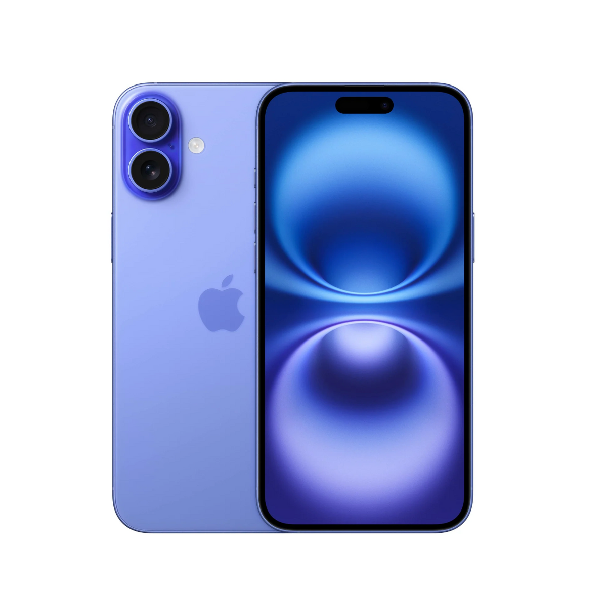iPhone 16 · 128GB · Blue · 100% - J0PHY4FV55