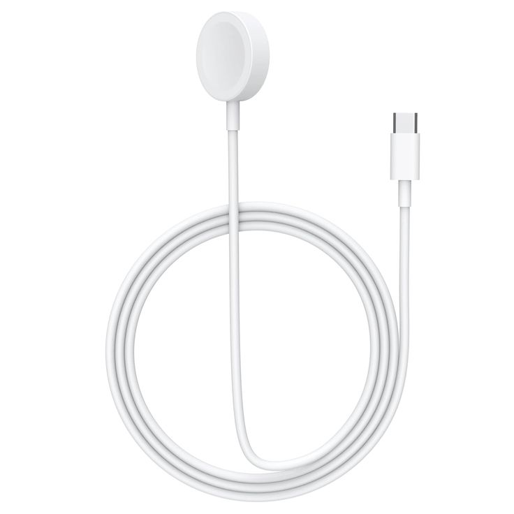 Apple Watch Magnetic Fast Charger to USB-C