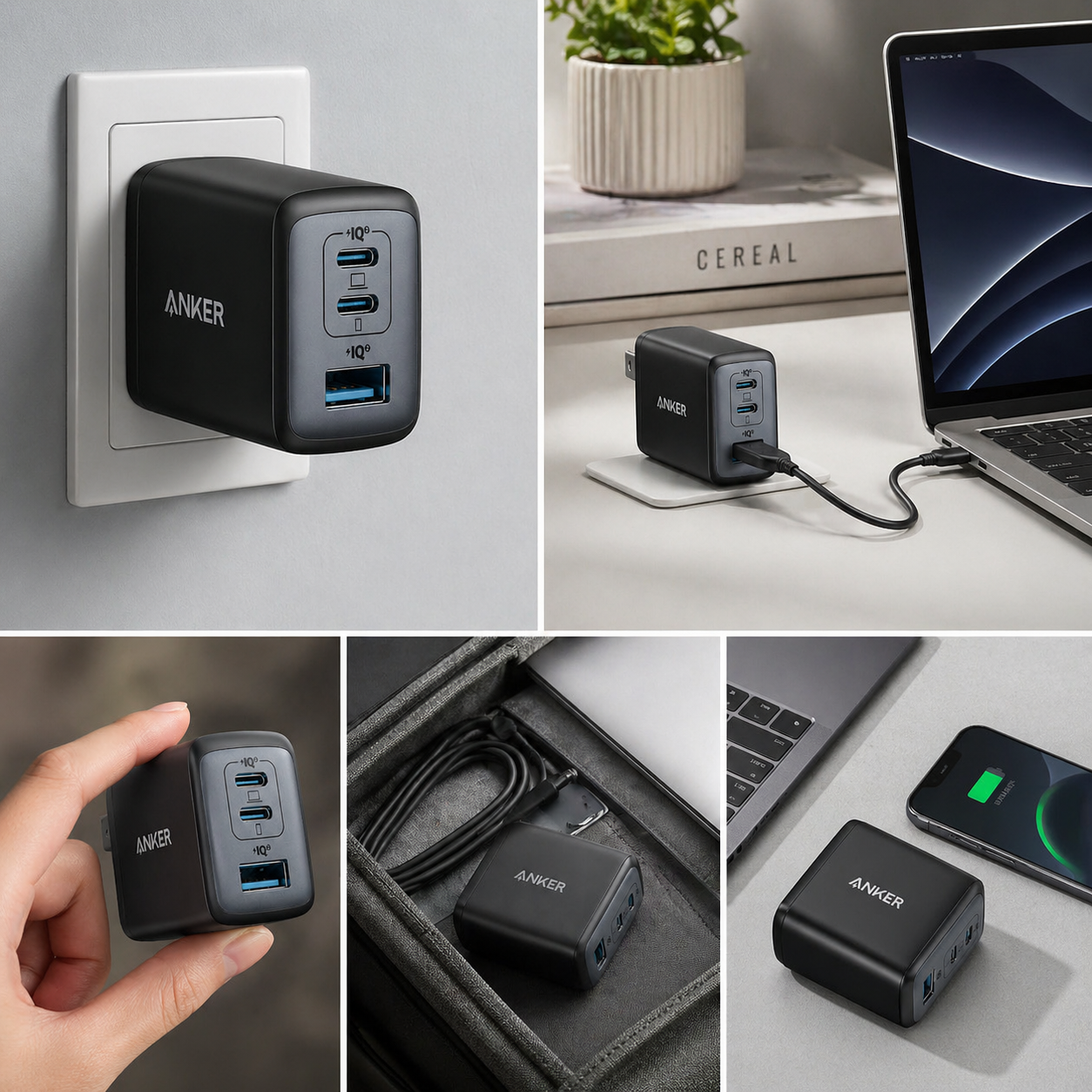 anker adapter 65w